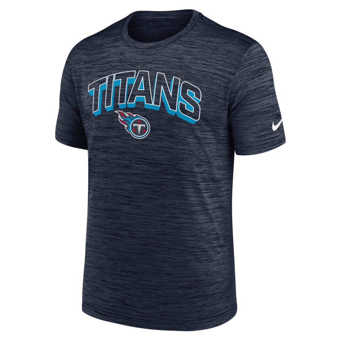 Tennessee Titans Primetime Velocity Dri-FIT T-Shirt - Navy T-shirts