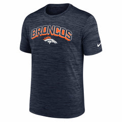 Denver Broncos Primetime Velocity Dri-FIT T-Shirt - Navy T-shirts
