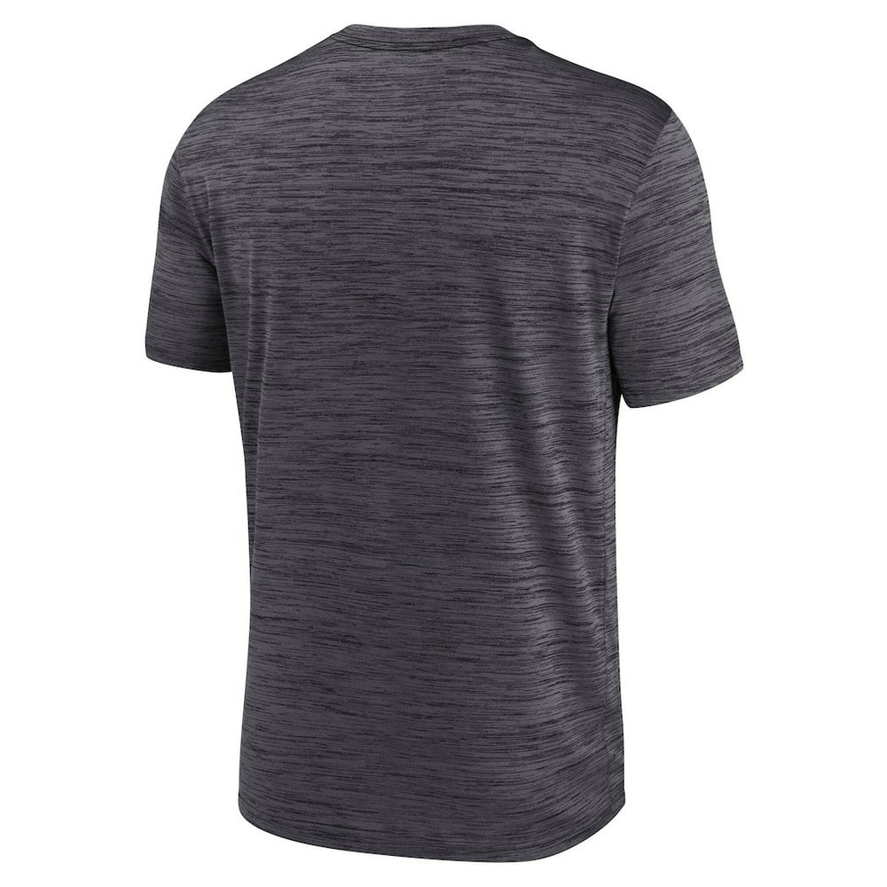 Dallas Cowboys Primetime Velocity Dri-FIT T-Shirt - Charcoal T-shirts
