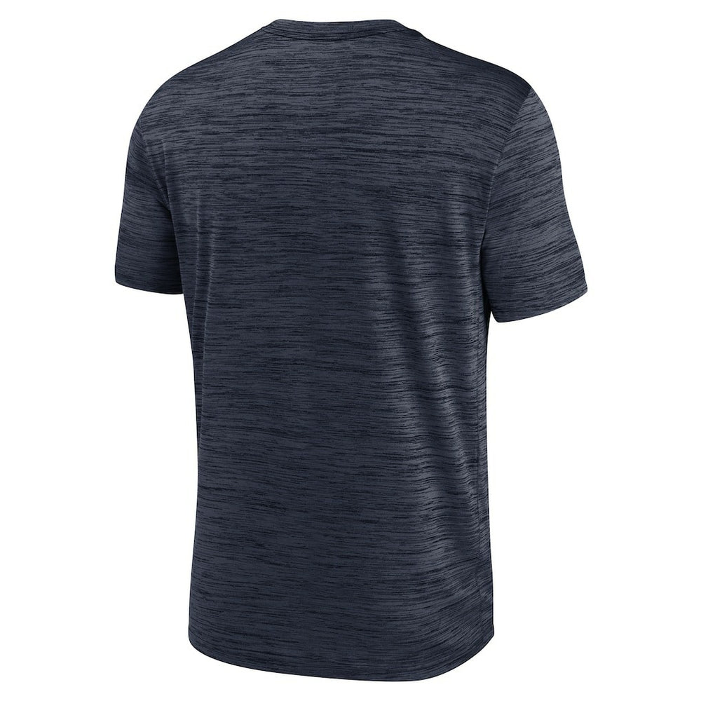 Chicago Bears Primetime Velocity Dri-FIT T-Shirt - Navy T-shirts