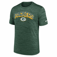 Green Bay Packers Primetime Velocity Dri-FIT T-Shirt - Green T-shirts