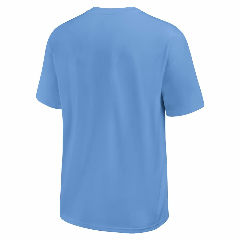Los Angeles Chargers Glory Max90 T-Shirt - Powder Blue T-shirts