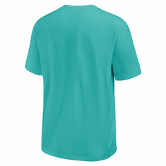 Miami Dolphins Glory Max90 T-Shirt - Aqua T-shirts
