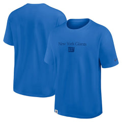 New York Giants Glory Max90 T-Shirt - Royal T-shirts