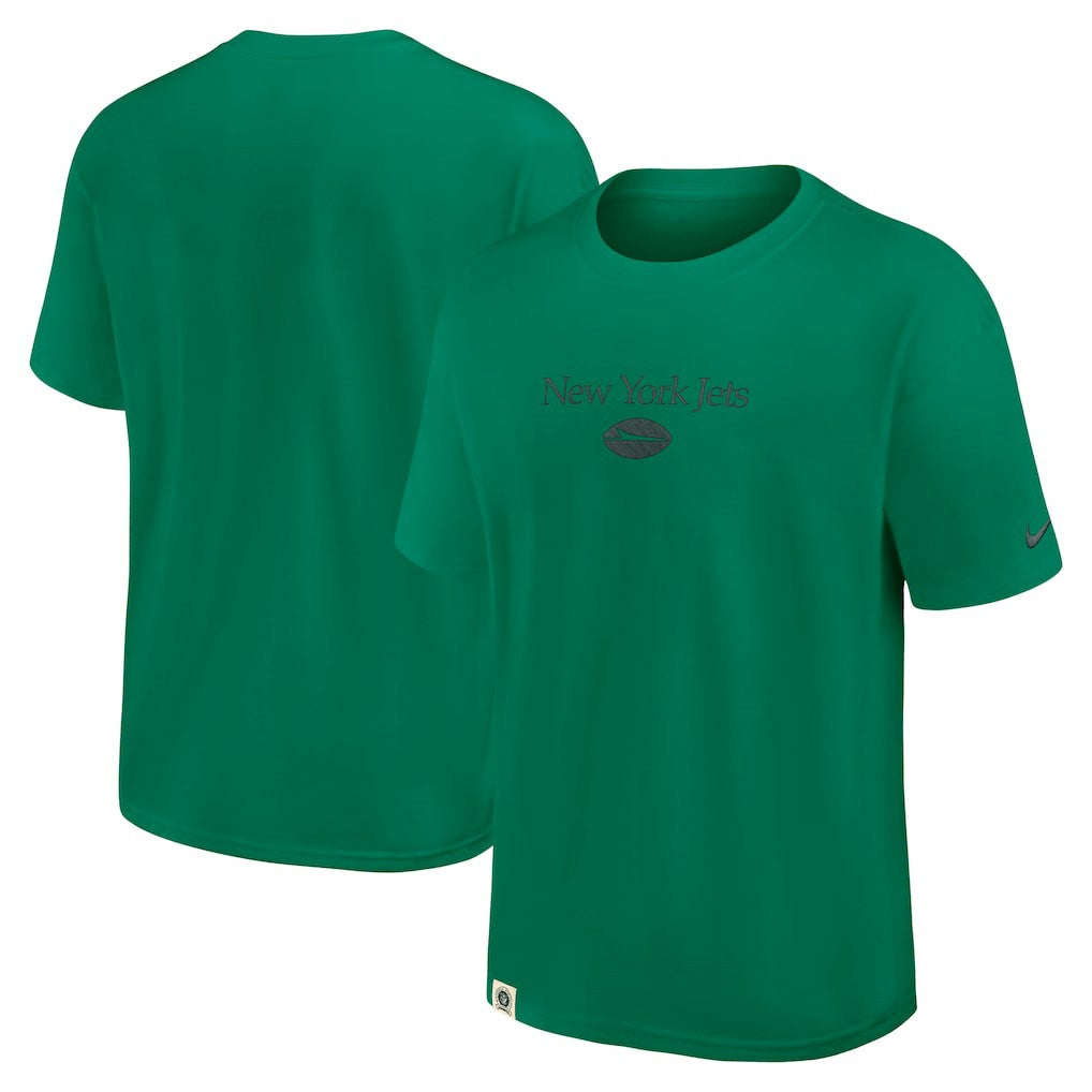 New York Jets Glory Max90 T-Shirt - Green T-shirts