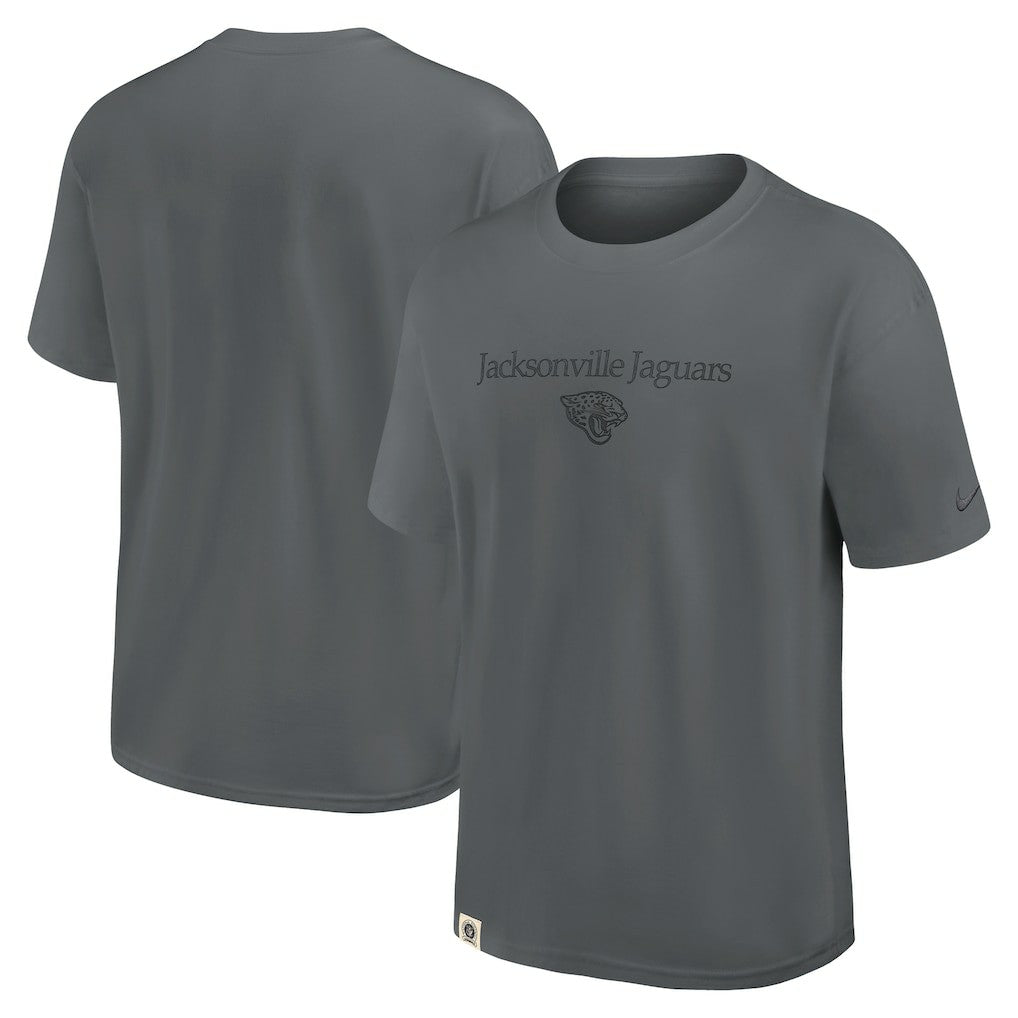 Jacksonville Jaguars Glory Max90 T-Shirt - Gray T-shirts