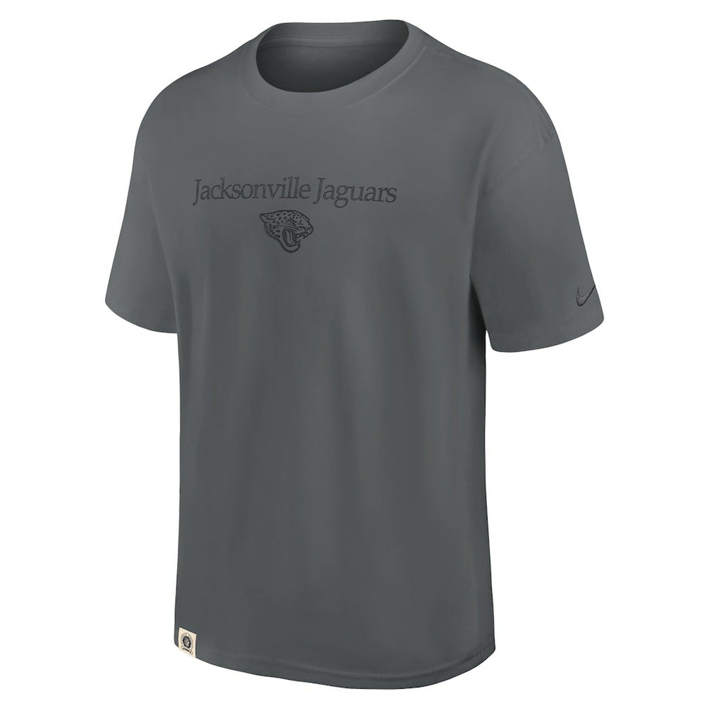 Jacksonville Jaguars Glory Max90 T-Shirt - Gray T-shirts