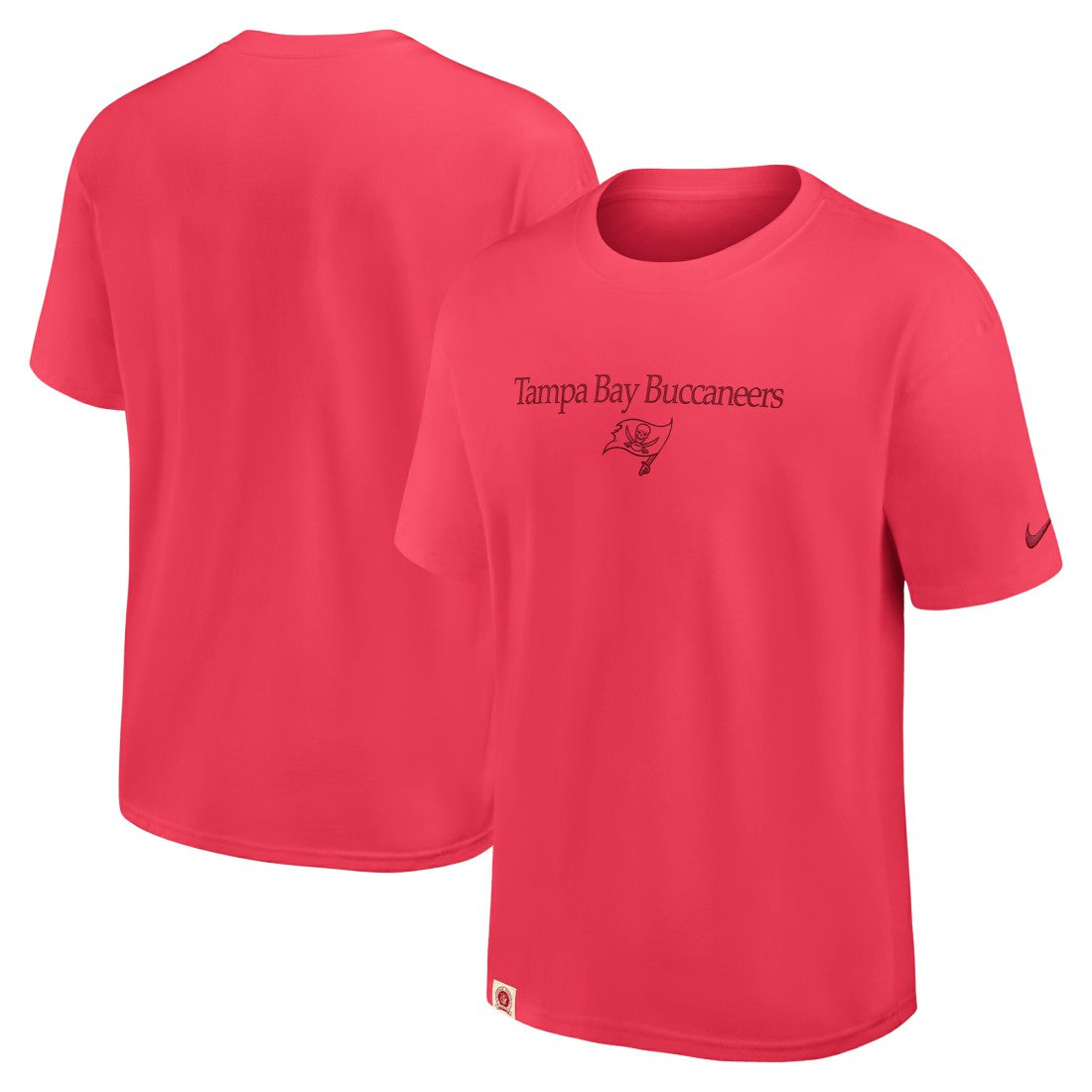 Tampa Bay Buccaneers Glory Max90 T-Shirt - Red T-shirts