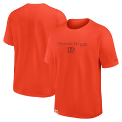 Cincinnati Bengals Glory Max90 T-Shirt - Orange T-shirts