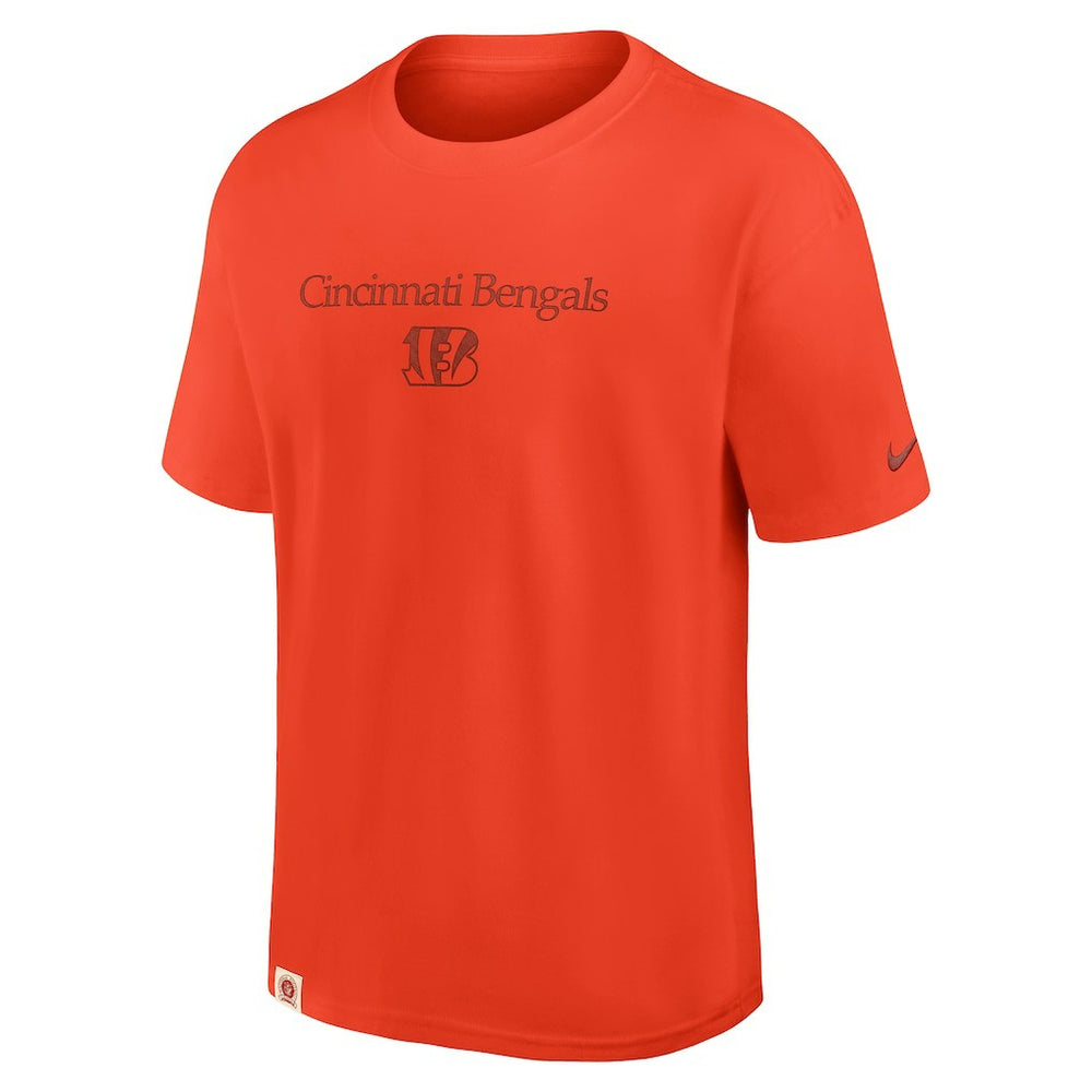 Cincinnati Bengals Glory Max90 T-Shirt - Orange T-shirts