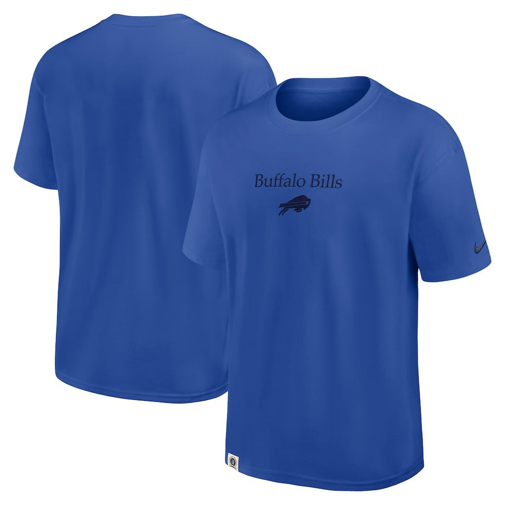 Buffalo Bills Glory Max90 T-Shirt - Royal T-shirts