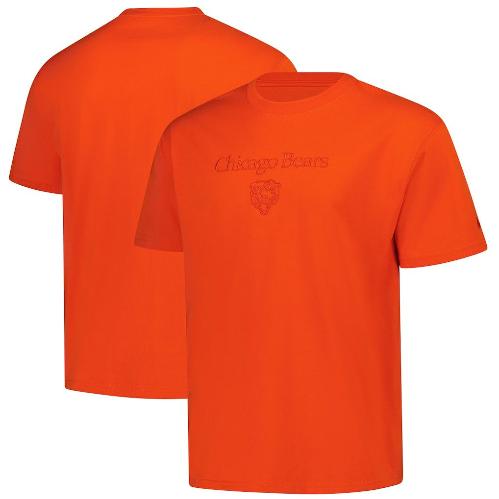 Chicago Bears Glory Max90 T-Shirt - Orange T-shirts
