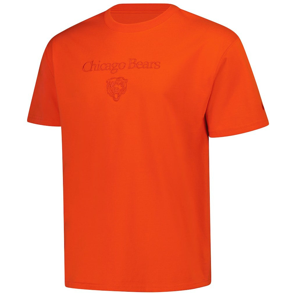 Chicago Bears Glory Max90 T-Shirt - Orange T-shirts
