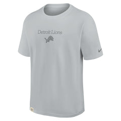 Detroit Lions Glory Max90 T-Shirt - Gray T-shirts