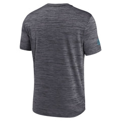 Jacksonville Jaguars Sideline Velocity Dri-FIT T-Shirt - Black  - Black T-shirts