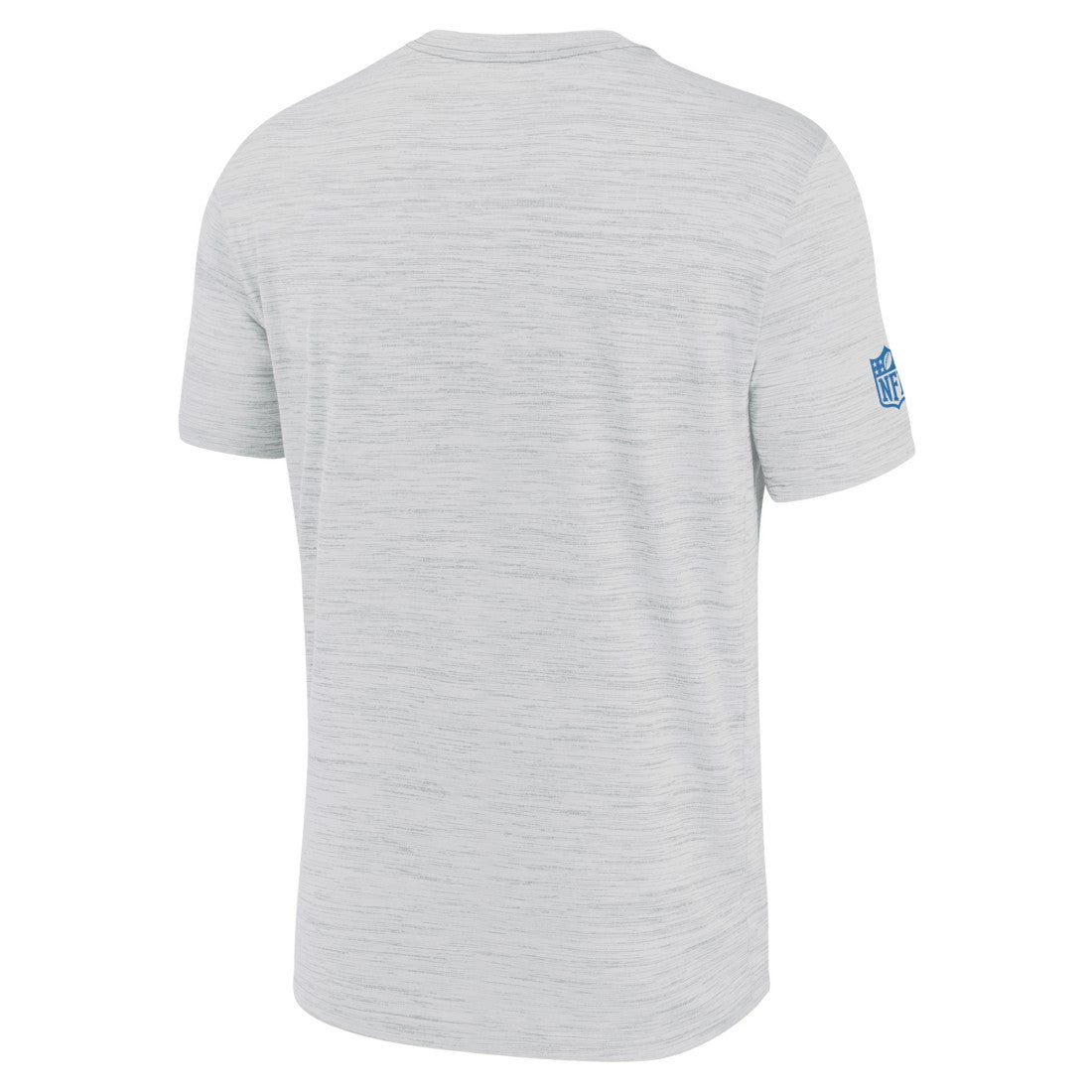 Detroit Lions Sideline Velocity Dri-FIT T-Shirt - Ash  - Ash T-shirts