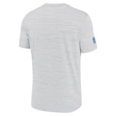 Detroit Lions Sideline Velocity Dri-FIT T-Shirt - Ash  - Ash T-shirts
