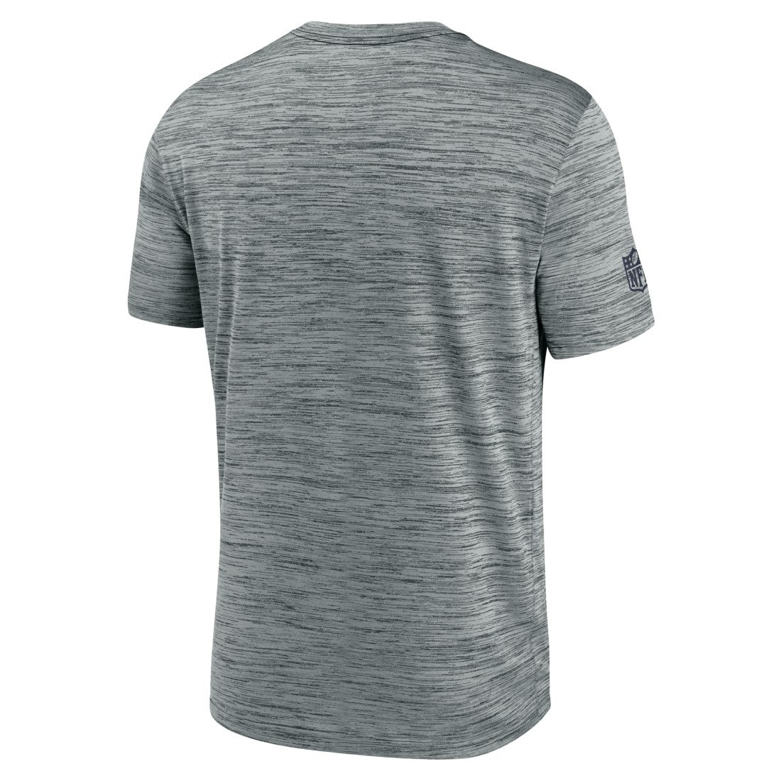 Denver Broncos Sideline Velocity Dri-FIT T-Shirt - Gray  - Gray T-shirts