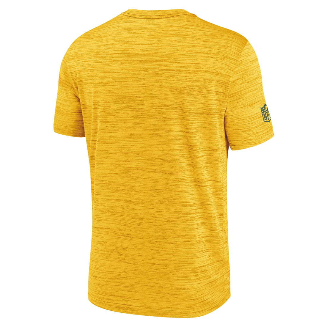 Green Bay Packers Sideline Velocity Dri-FIT T-Shirt - Gold  - Gold T-shirts
