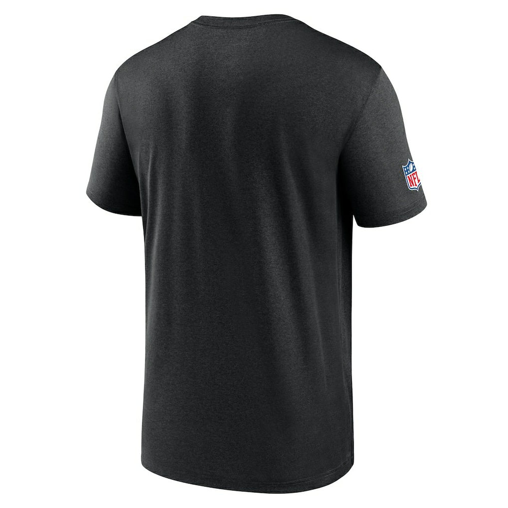Cincinnati Bengals Sideline Legend Dri-FIT T-Shirt - Black T-shirts