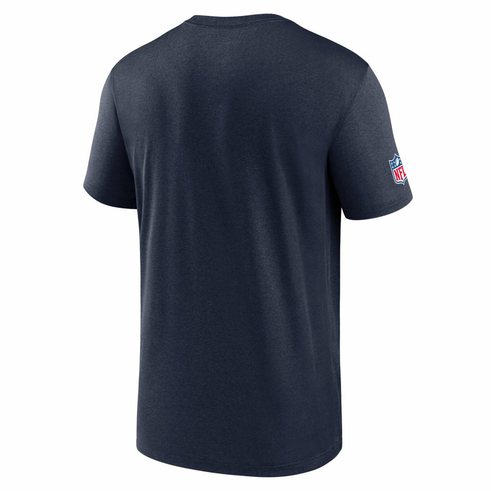 Tennessee Titans Sideline Legend Dri-FIT T-Shirt - Navy T-shirts