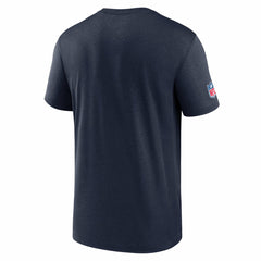 Tennessee Titans Sideline Legend Dri-FIT T-Shirt - Navy T-shirts