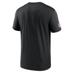 New York Jets Sideline Legend Dri-FIT T-Shirt - Black T-shirts