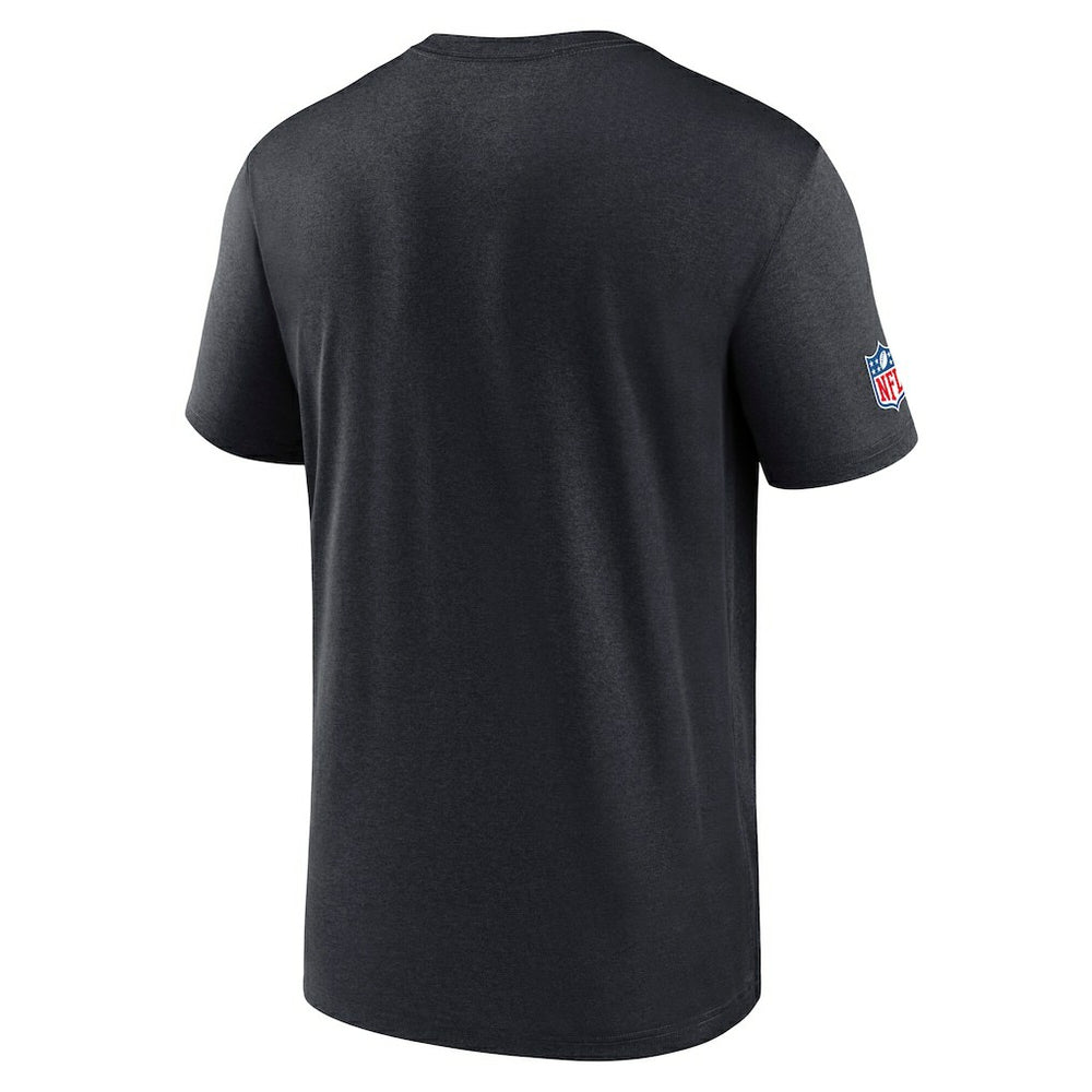 Houston Texans Sideline Legend Dri-FIT T-Shirt - Navy T-shirts