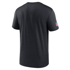 Houston Texans Sideline Legend Dri-FIT T-Shirt - Navy T-shirts