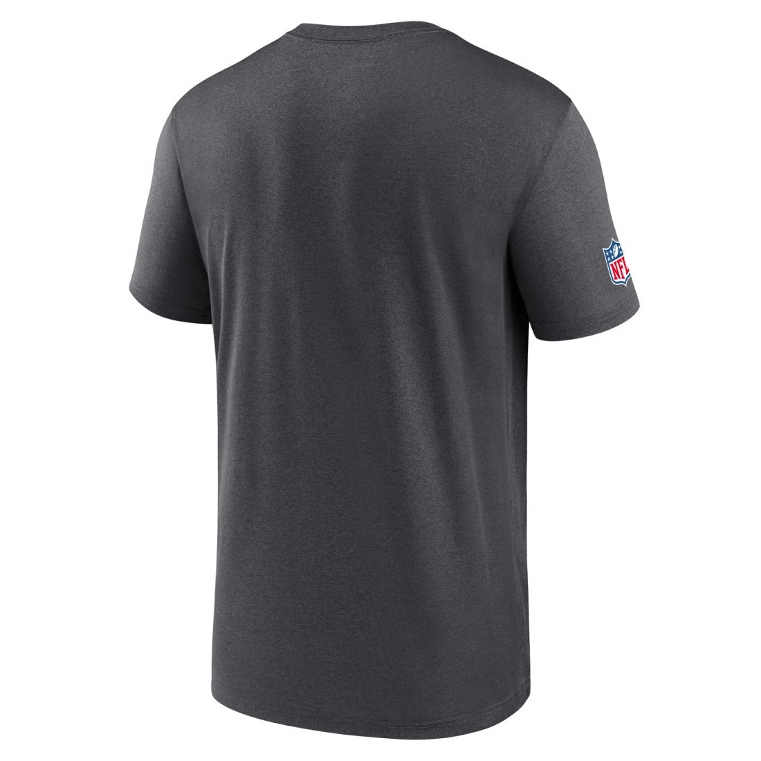 Green Bay Packers Sideline Legend Dri-FIT T-Shirt - Charcoal T-shirts