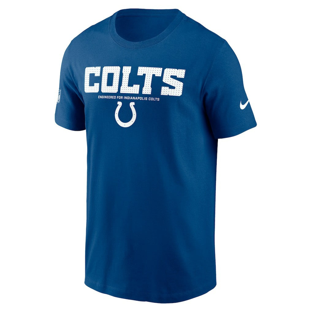 Indianapolis Colts Sideline Dri-FIT T-Shirt - Royal T-shirts