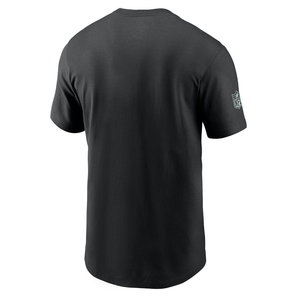 Las Vegas Raiders Sideline Dri-FIT T-Shirt - Black T-shirts