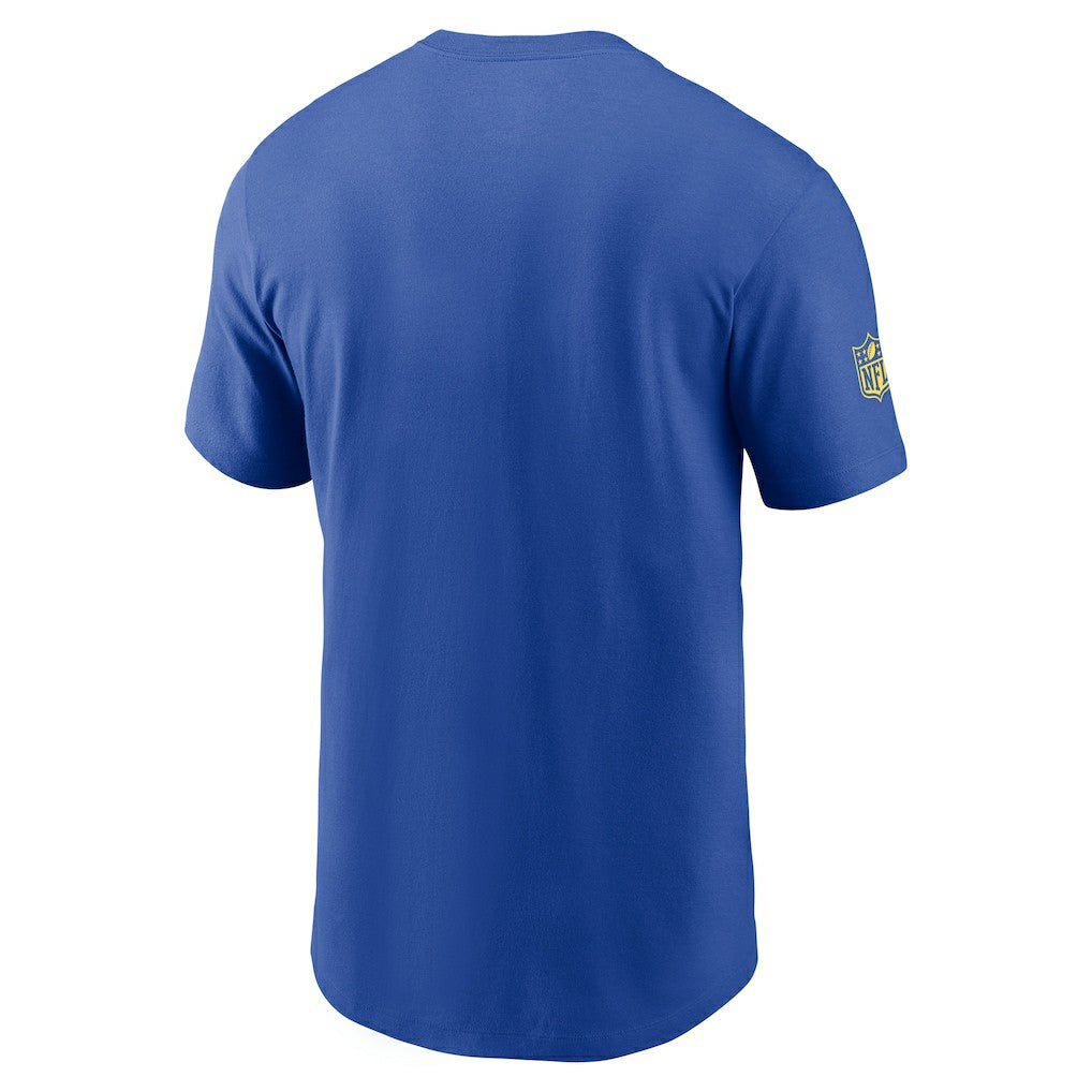 Los Angeles Rams Sideline Dri-FIT T-Shirt - Royal T-shirts