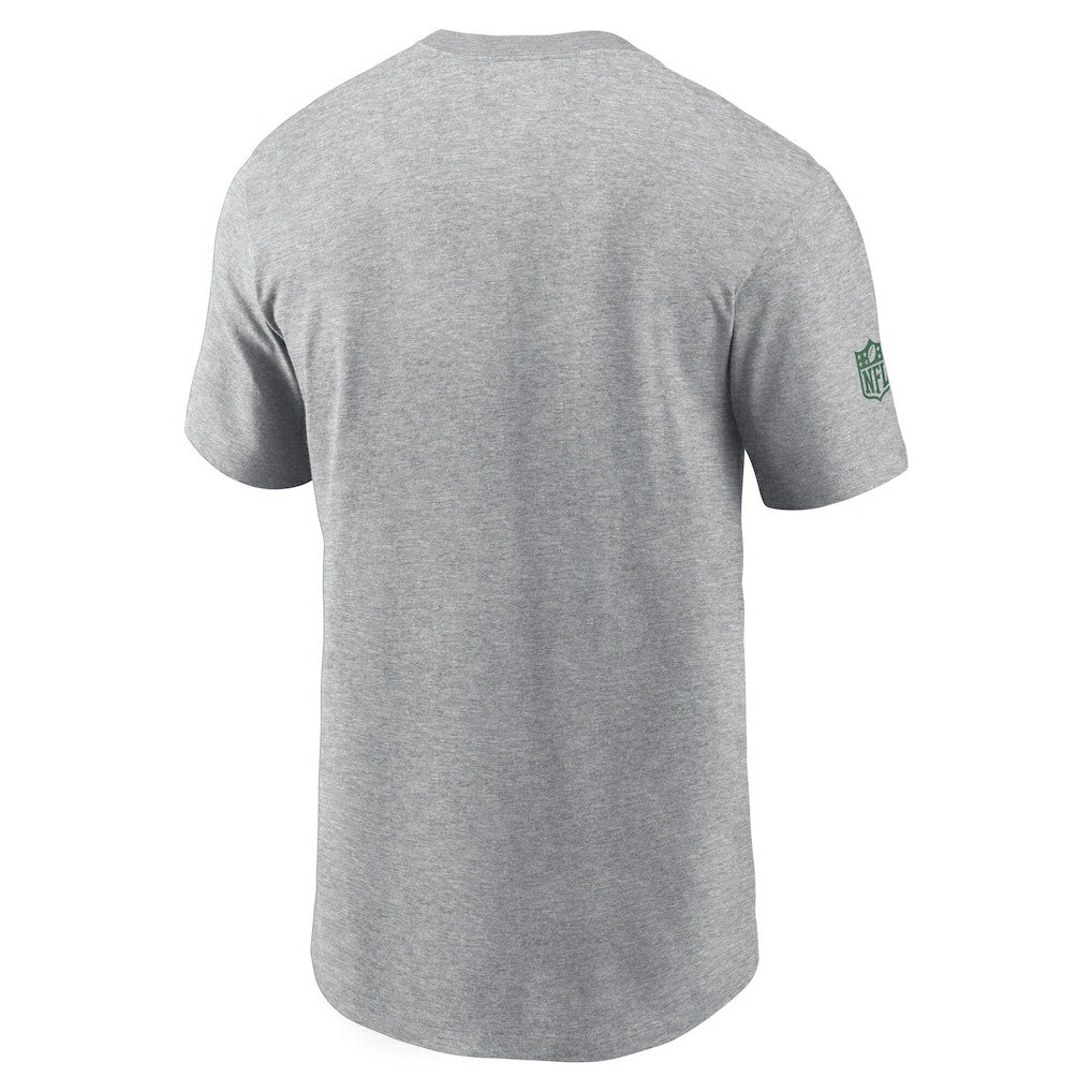 New York Jets Sideline Dri-FIT T-Shirt - Heather Gray T-shirts