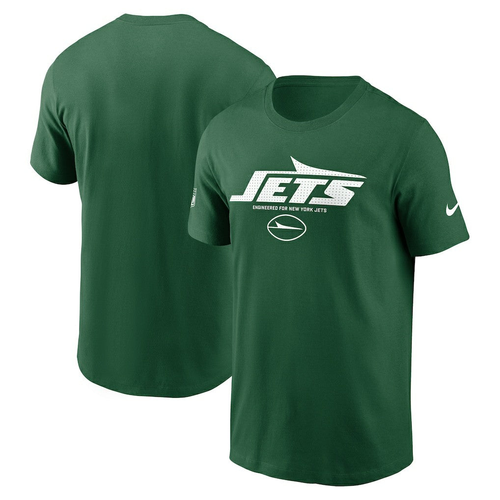New York Jets Sideline Dri-FIT T-Shirt - Green T-shirts