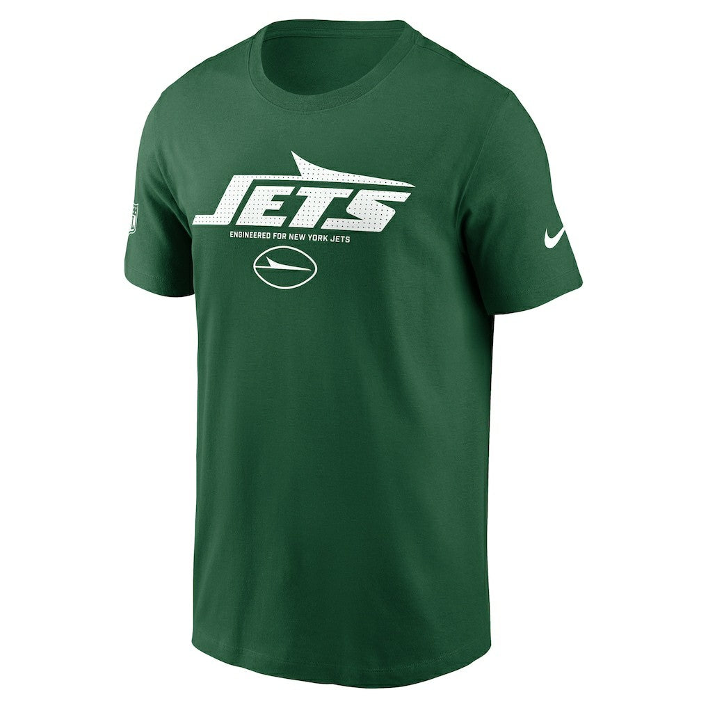 New York Jets Sideline Dri-FIT T-Shirt - Green T-shirts