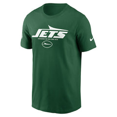 New York Jets Sideline Dri-FIT T-Shirt - Green T-shirts