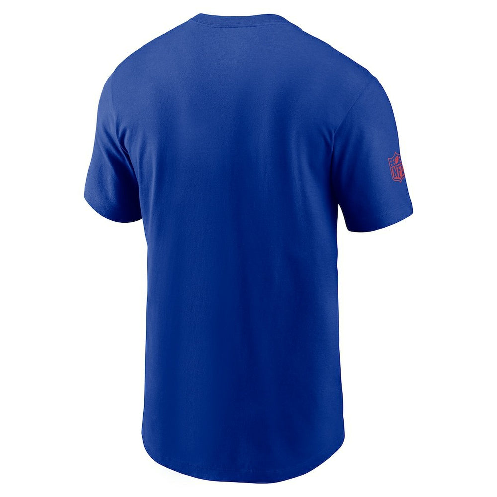 Buffalo Bills Sideline Dri-FIT T-Shirt - Royal T-shirts
