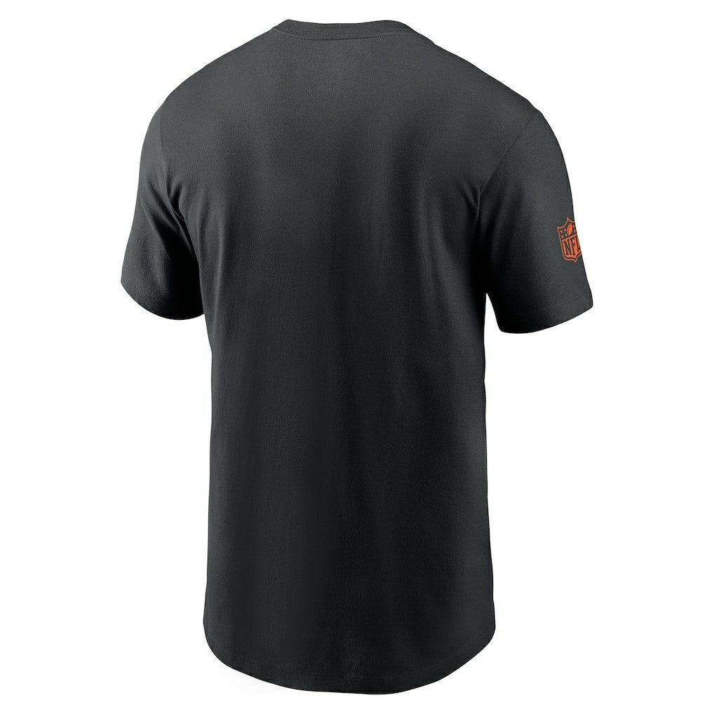 Cincinnati Bengals Sideline Dri-FIT T-Shirt - Black T-shirts