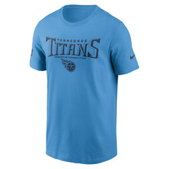 Tennessee Titans Sideline Dri-FIT T-Shirt - Light Blue T-shirts