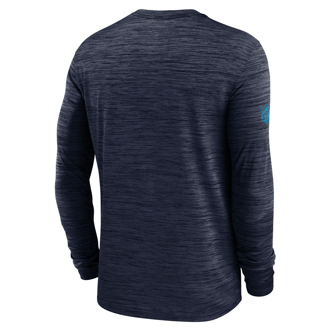 Tennessee Titans Sideline Velocity Performance Long Sleeve T-Shirt - Navy  - Navy T-shirts