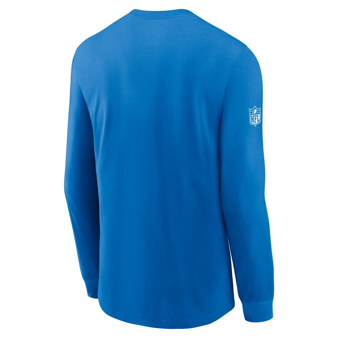 Detroit Lions Sideline Dri-FIT Long Sleeve T-Shirt - Blue T-shirts