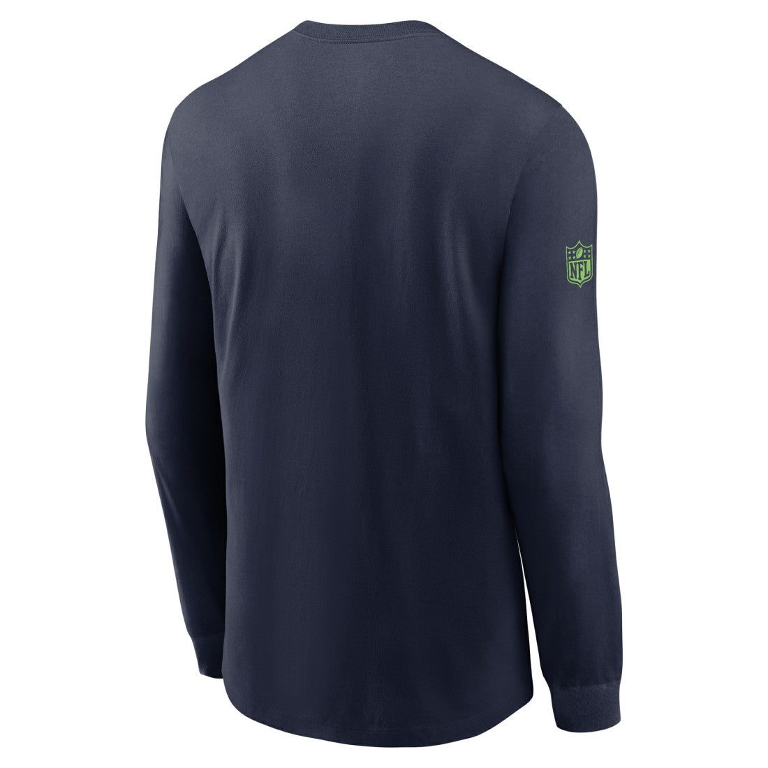 Seattle Seahawks Sideline Dri-FIT Long Sleeve T-Shirt - College Navy T-shirts