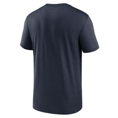 Houston Texans Legend Icon Performance T-Shirt - Navy T-shirts
