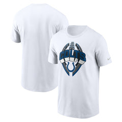 Indianapolis Colts Legend Icon Performance T-Shirt - White T-shirts