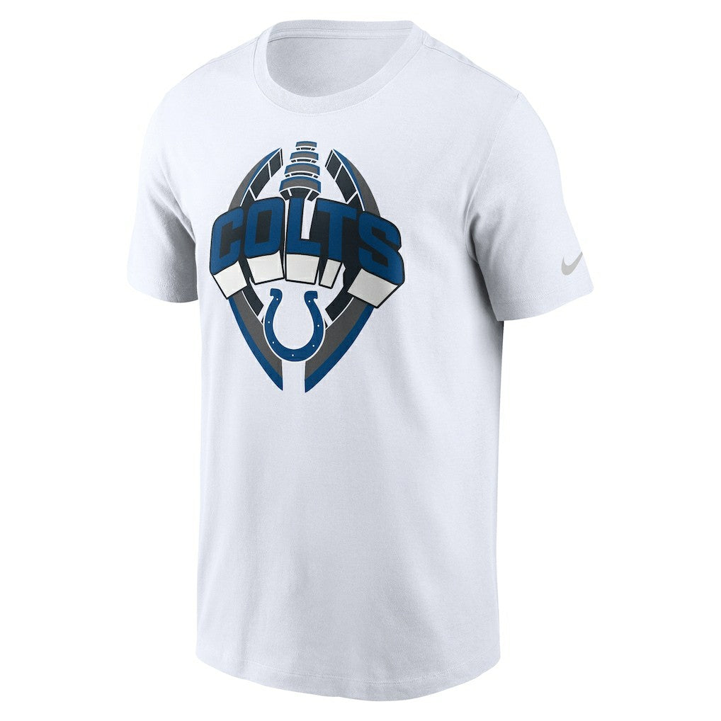 Indianapolis Colts Legend Icon Performance T-Shirt - White T-shirts