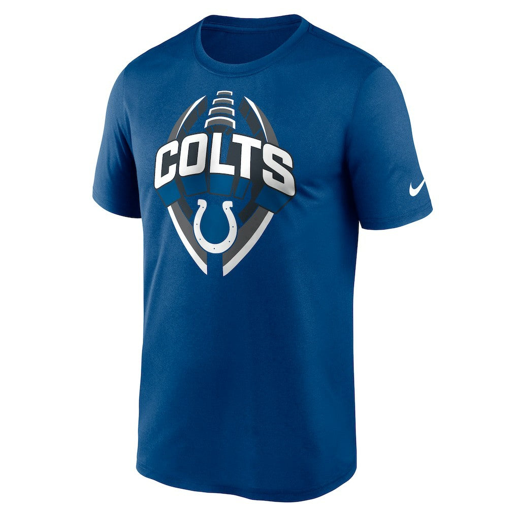 Indianapolis Colts Legend Icon Performance T-Shirt - Royal T-shirts
