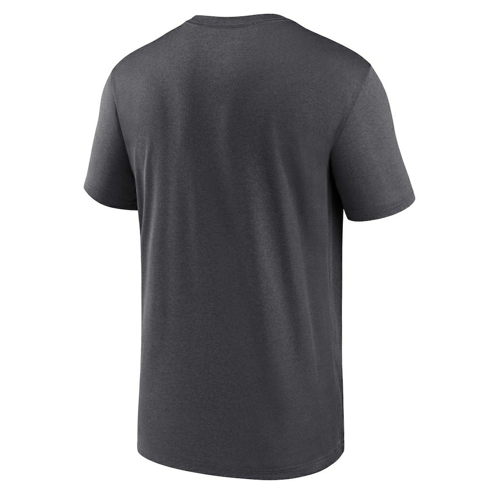 Miami Dolphins Legend Icon Performance T-Shirt - Gray T-shirts