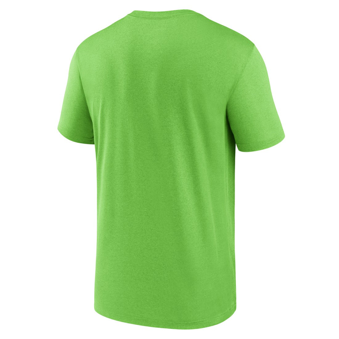 Seattle Seahawks Legend Icon Performance T-Shirt - Neon Green T-shirts