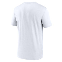 Tampa Bay Buccaneers Legend Icon Performance T-Shirt - White T-shirts